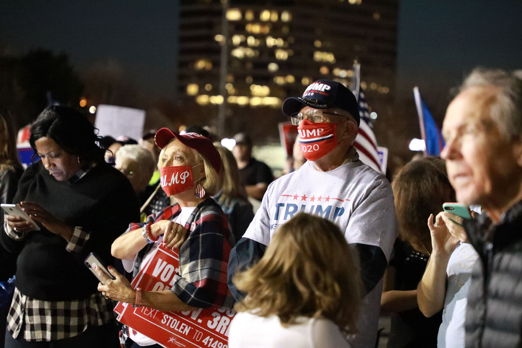 Trump Supporters
